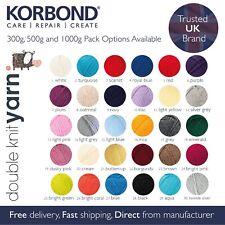 Korbond Yarn DK Acrylic
