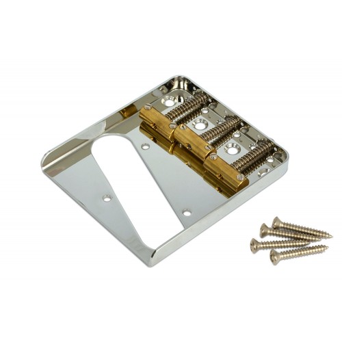 Steel bridge for tele with - for,