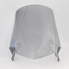 Isotta TRANSPARENT WINDSCREEN for BMW F 650 GS 2004-2007 FOR MOTORCYCLE WITH HANDGUARDS