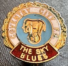 COVENTRY CITY Vintage badge