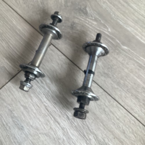 Vintage bike front hubs poss - hubs,