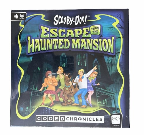 Scooby doo escape from - scooby-doo:,