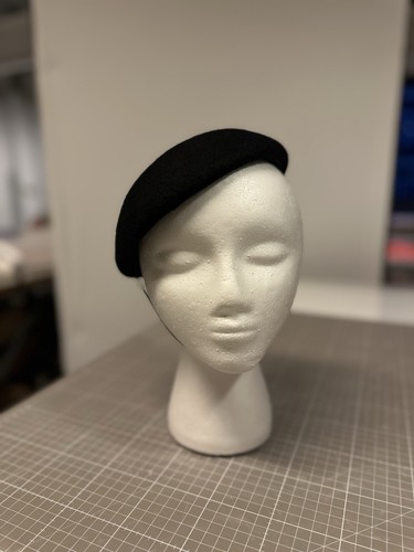 Hatsanity wool felt hat - wool,