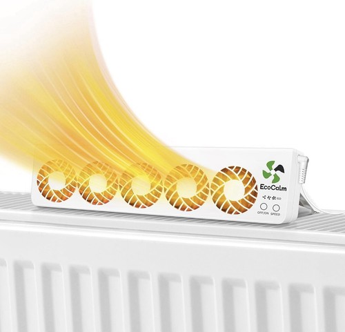 Ecocalm electric heating fan - heating,