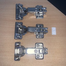 3x IKEA KOMPLEMENT Soft Close