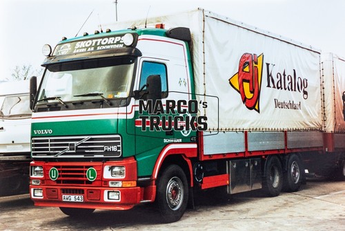 Truck photo volvo fh16 - truck,