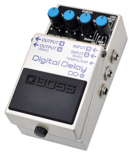 Boss digital delay - boss,