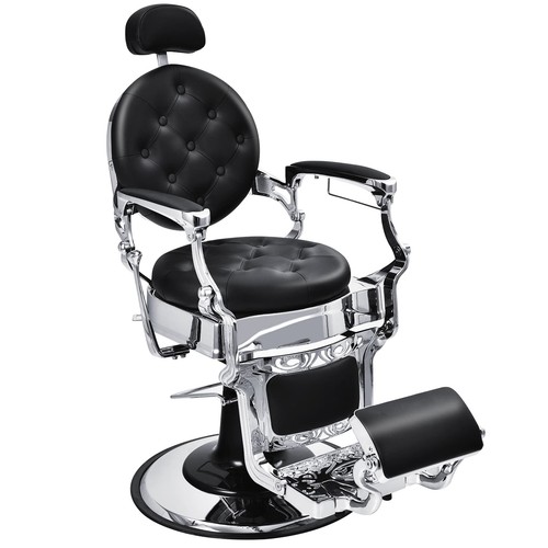 Costway vintage barber chair - costway,
