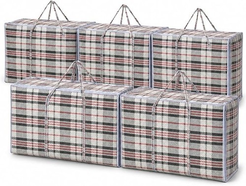 Jumbo laundry bags zipped - jumbo,