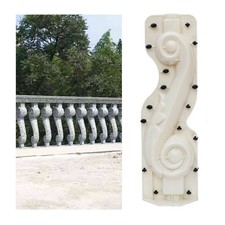 2Pcs/set Concrete Column