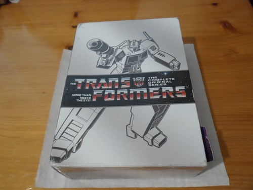 Transformers the complete - transformers,
