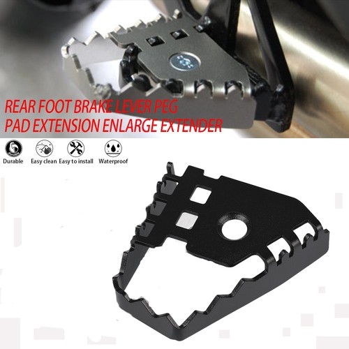 Rear foot brake - foot,