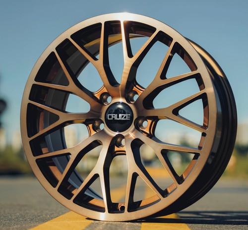 Bronze lrt alloy - 17",