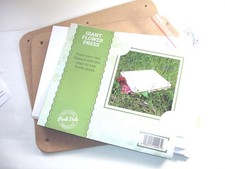 Flower press kit large ~ 12 x