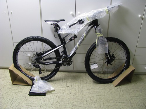 Haibike heet 5 11g - heet,