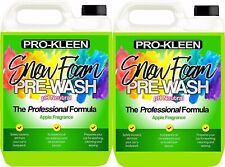 ProKleen Snow Foam Pre Wash
