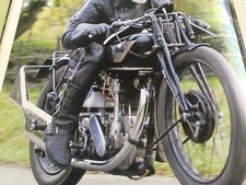 NORTON INTERNATIONAL MODEL 30