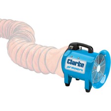 Clarke CAM300B 12” Portable