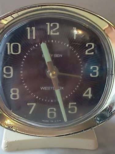 Vintage big ben - big, westclox