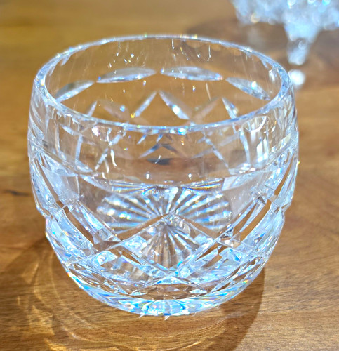 Clear cut glass - clear,