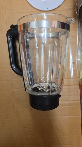 Judge glass jug - judge, blender