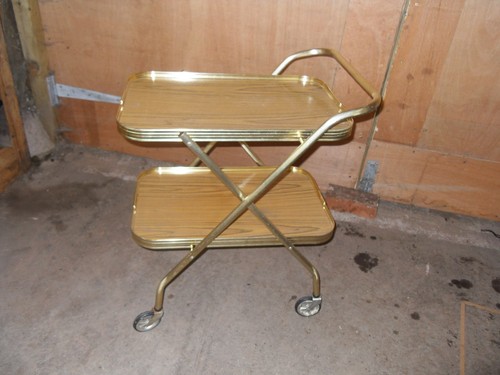 Vintage retro tier - vintage, folding