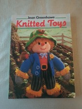 JEAN GREENHOWE " KNITTED TOYS