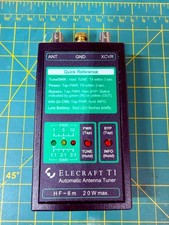 Elecraft T1 Automatic Antenna