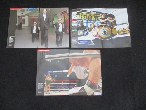 Tyson fury bundle of boxing - ,