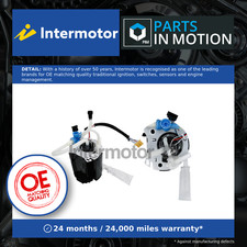 Swirlpot, fuel pump fits RANGE