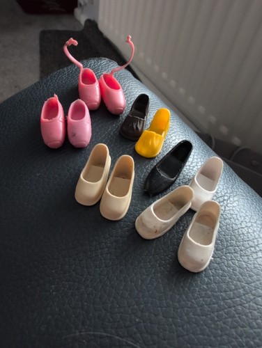 Vintage sindy shoe bundle - vintage, some