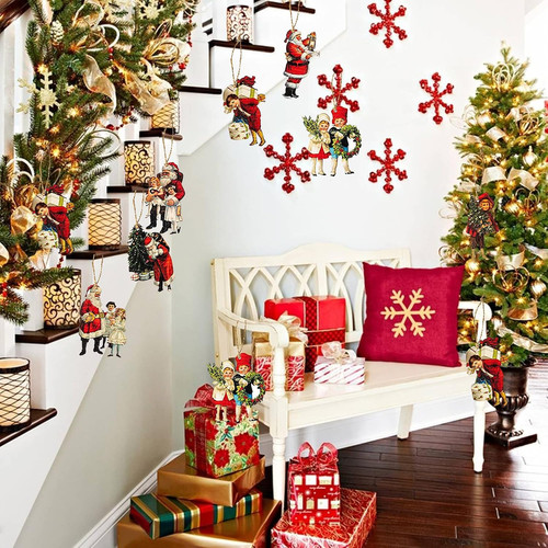 Dzpuhuojz pcs christmas - 46,