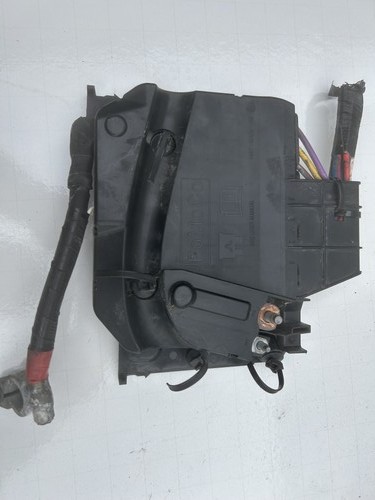 Ford max 2011 battery fuse - ford,
