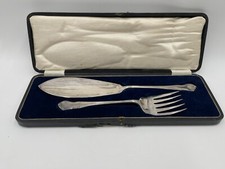 Fish Server Knife and Fork