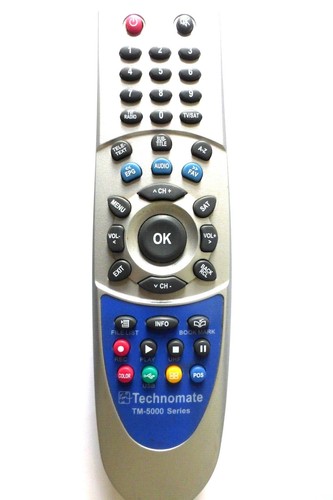 Technomate satellite receiver - technomate,