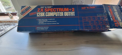 Sinclair spectrum 2 - +,