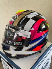 Arai Full face helmet RX-7X Kevin Schwantz US 30th Anniversary Size L 59-60cm