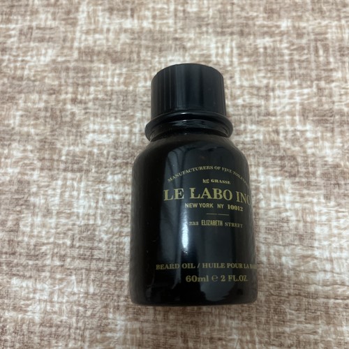 Labo beard oil - le,