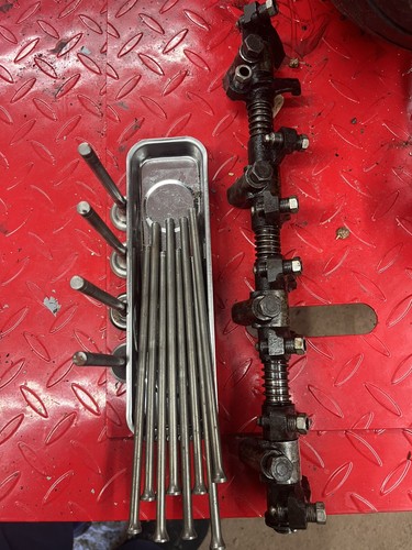 Ford 1600cc crossflow xflow - crossflow,