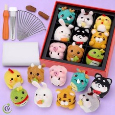 Needle Felting Starter Kit –