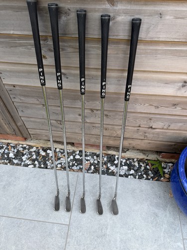 Ping irons 8 9 - i3+, 6-7-8-9-p