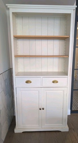 Vintage style painted kitchen - painted,