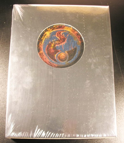 SEALED IAN MILLER ETCHED GLASS