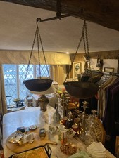 Vintage Brass Balance Hanging