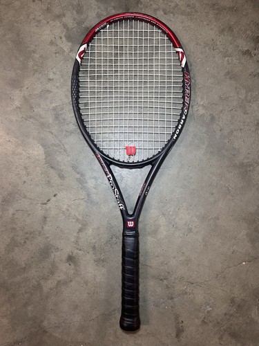 Wilson hyper pro staff 0 - hyper, 6.0