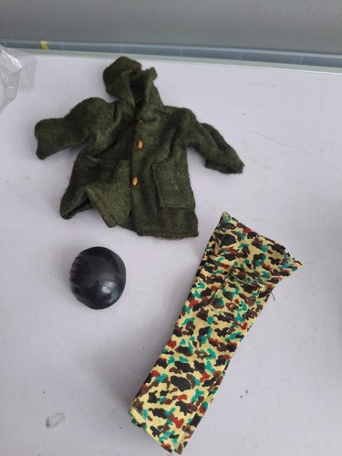 Vintage 1970s action man - 1970s,