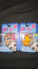 Littlest Pet Shop Set Of 2
