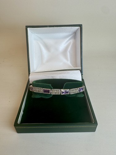 Stunning vintage 925 silver - 925,