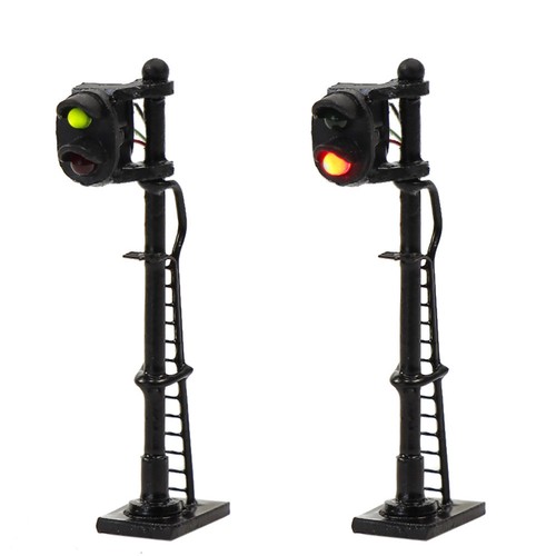 3pcs model railroad scale - railroad, n