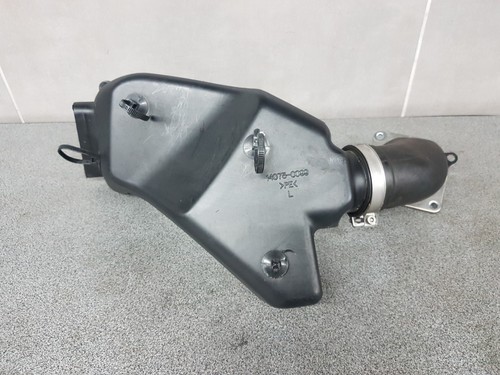 Left airbox duct - airbox, kawasaki